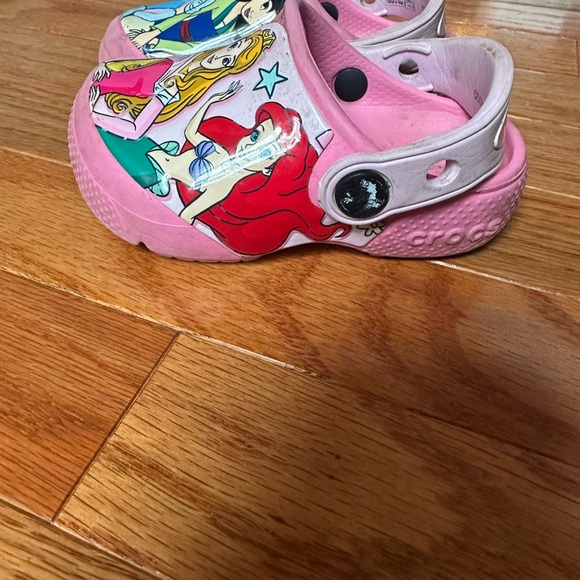 Kids princess crocs - Picture 3 of 4